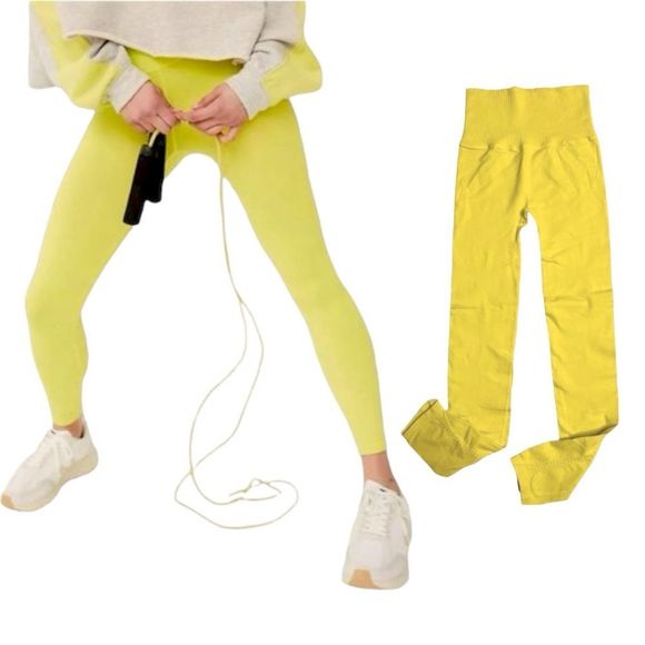 ⚠️SOLD-MC-2/2/24⚠️ Free People Movement Good Karma Leggings - Picture 11 of 11